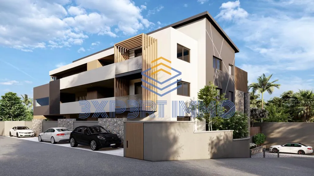 VEFA La Possession : appartement T2 au 2ème étage 