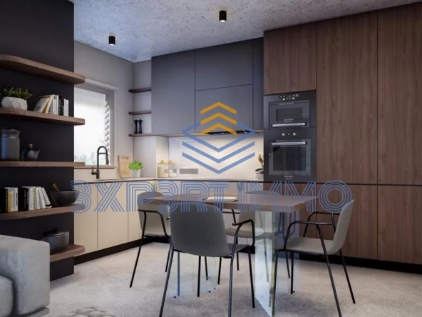 VEFA La Possession : appartement T2 au 2ème étage 
