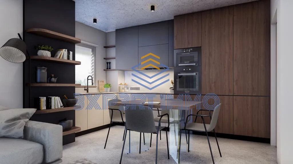 VEFA La Possession : appartement T2 au 2ème étage 