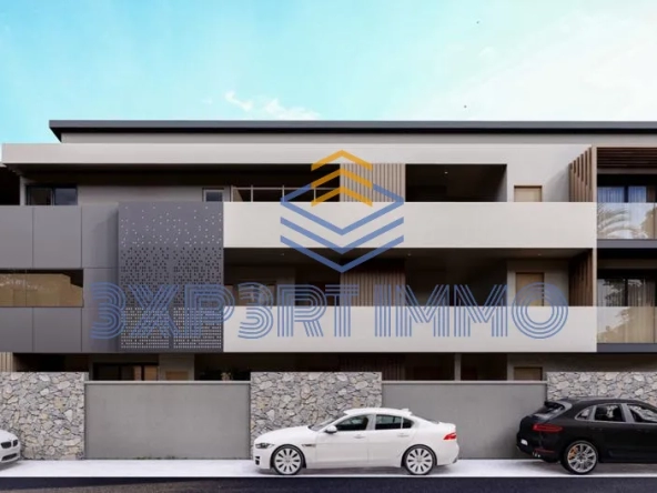 VEFA La Possession : appartement T2 au 2ème étage 