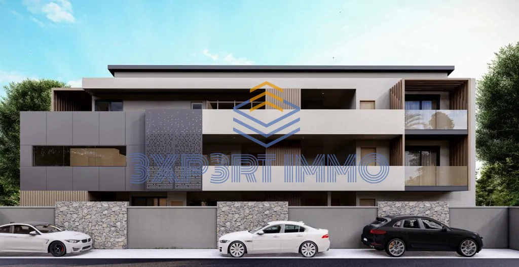 VEFA La Possession : appartement T2 au 2ème étage 