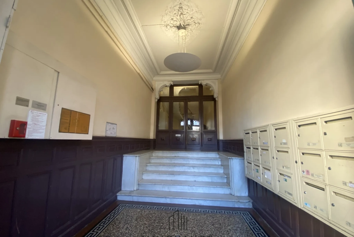 Appartement T2 de 55m2 à vendre à Montpellier - Proche de la gare 