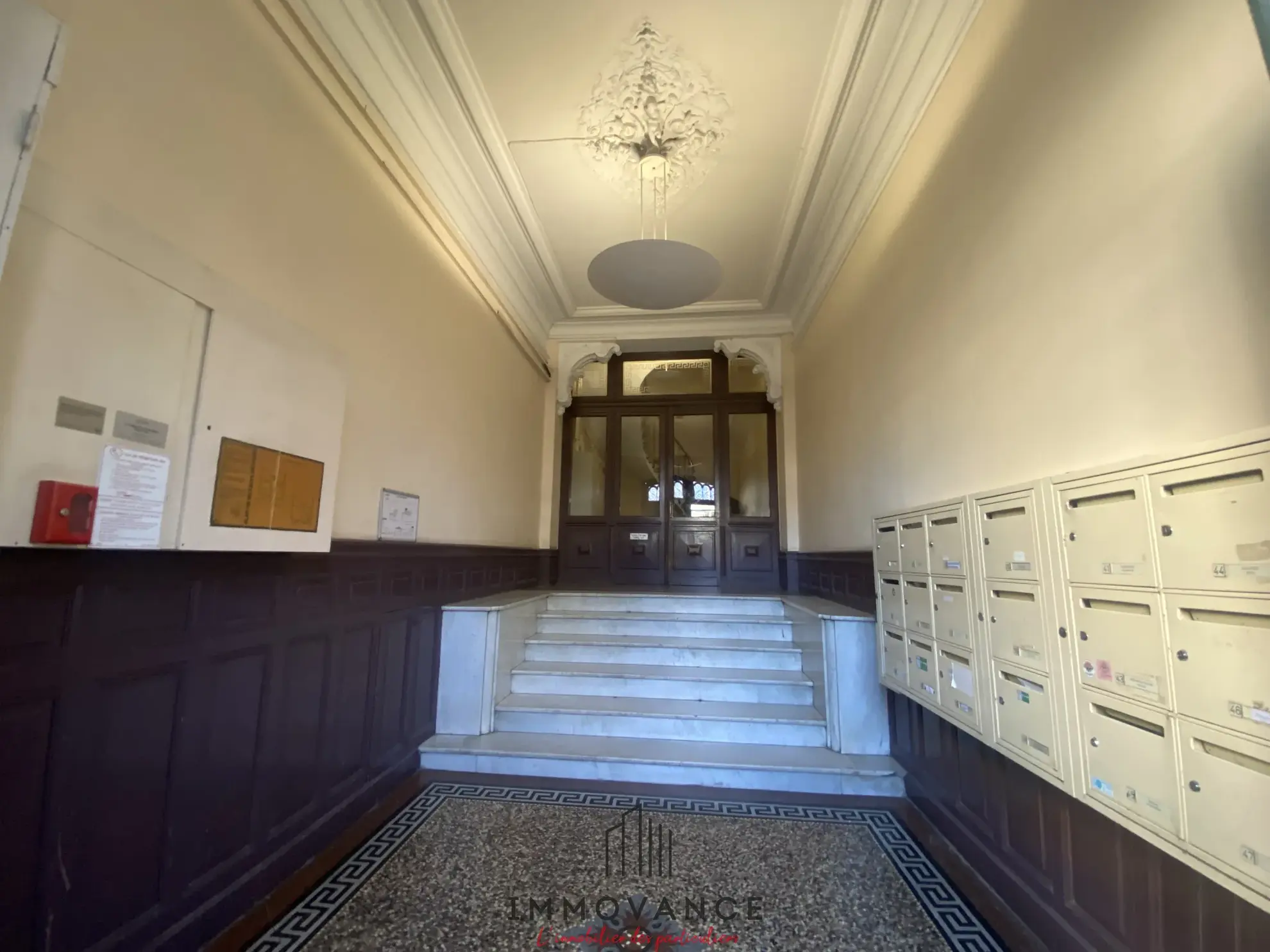Appartement T2 de 55m2 à vendre à Montpellier - Proche de la gare 