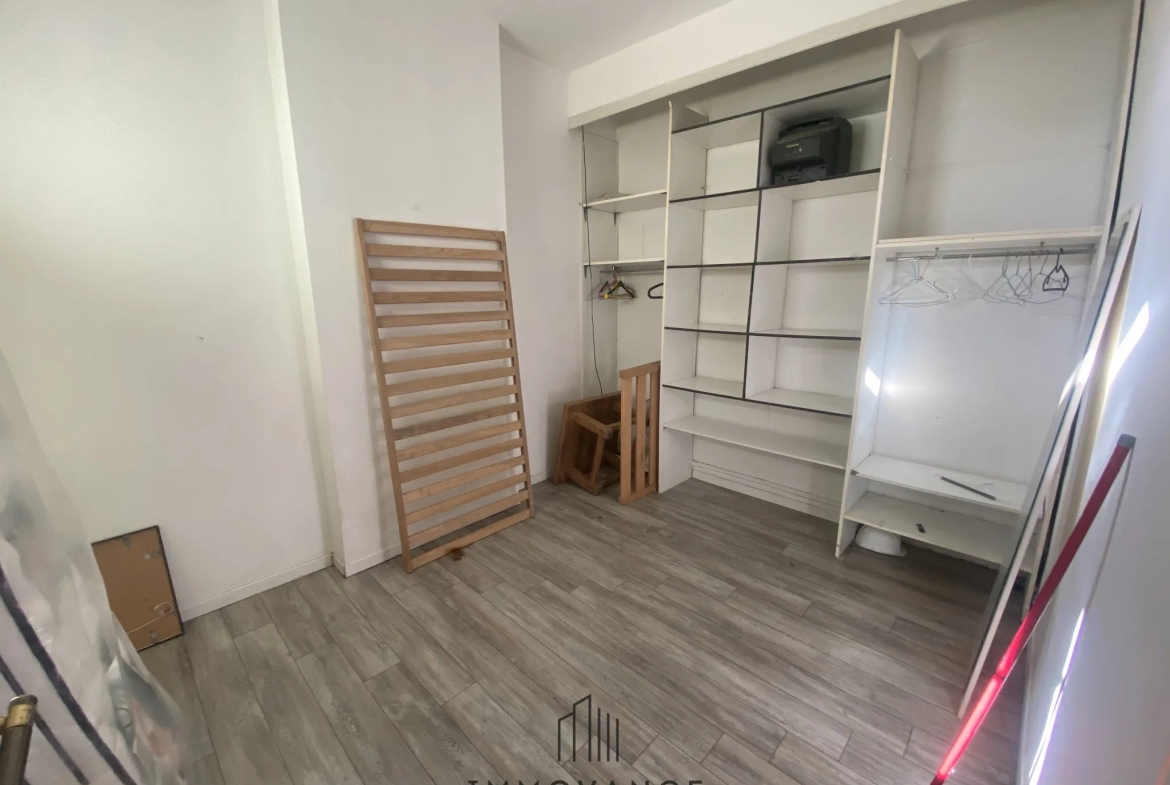 Appartement T2 de 55m2 à vendre à Montpellier - Proche de la gare 