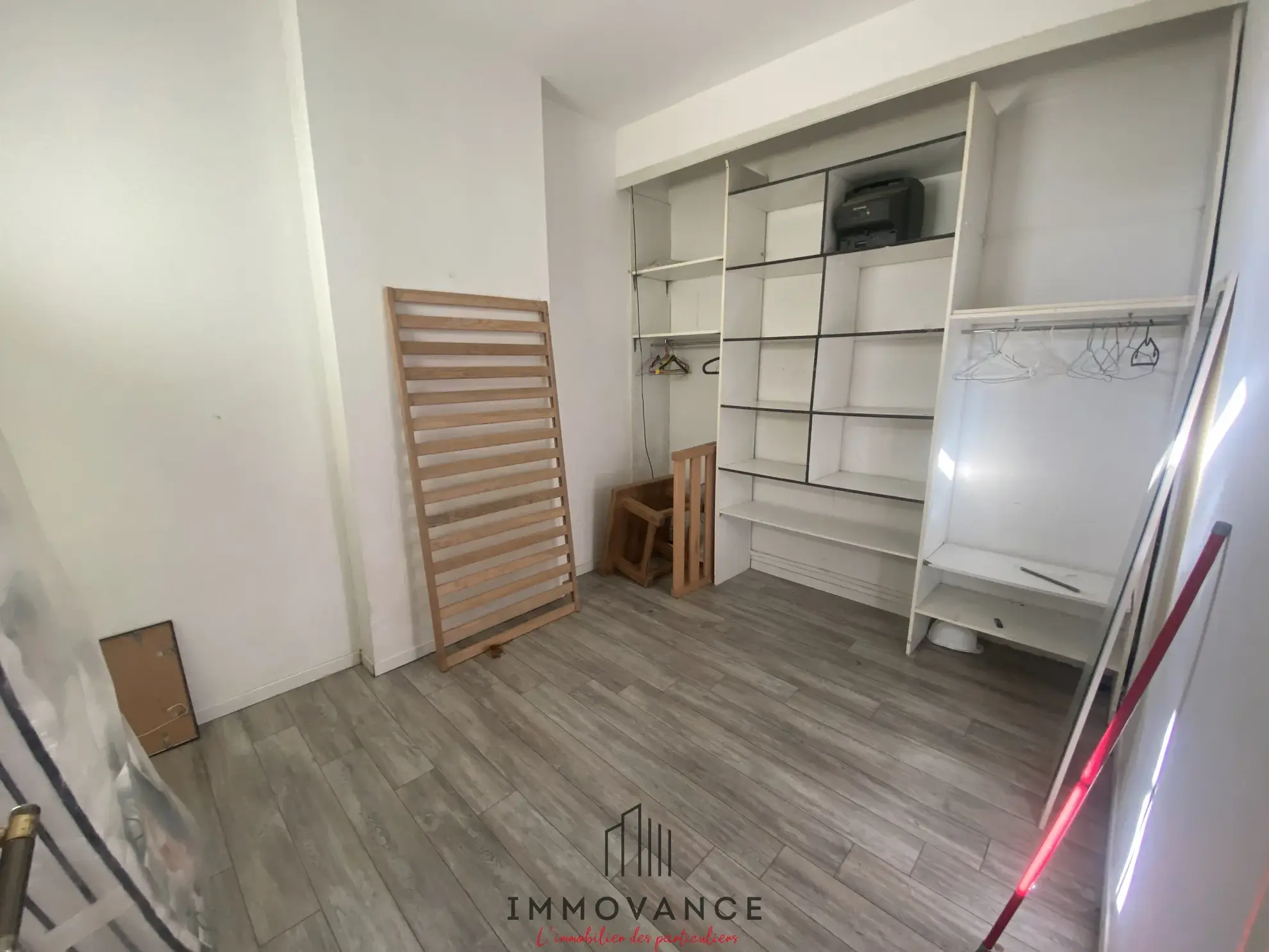 Appartement T2 de 55m2 à vendre à Montpellier - Proche de la gare 