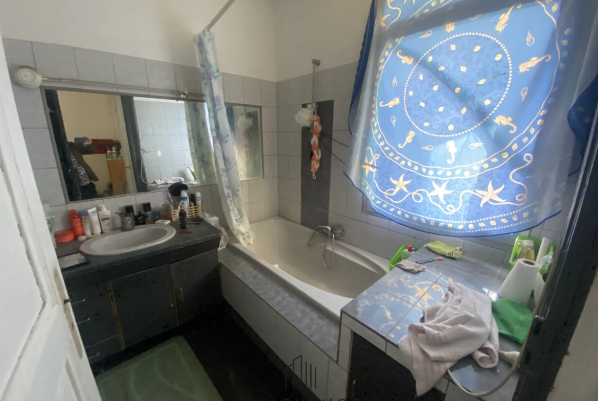 Appartement T2 de 55m2 à vendre à Montpellier - Proche de la gare 