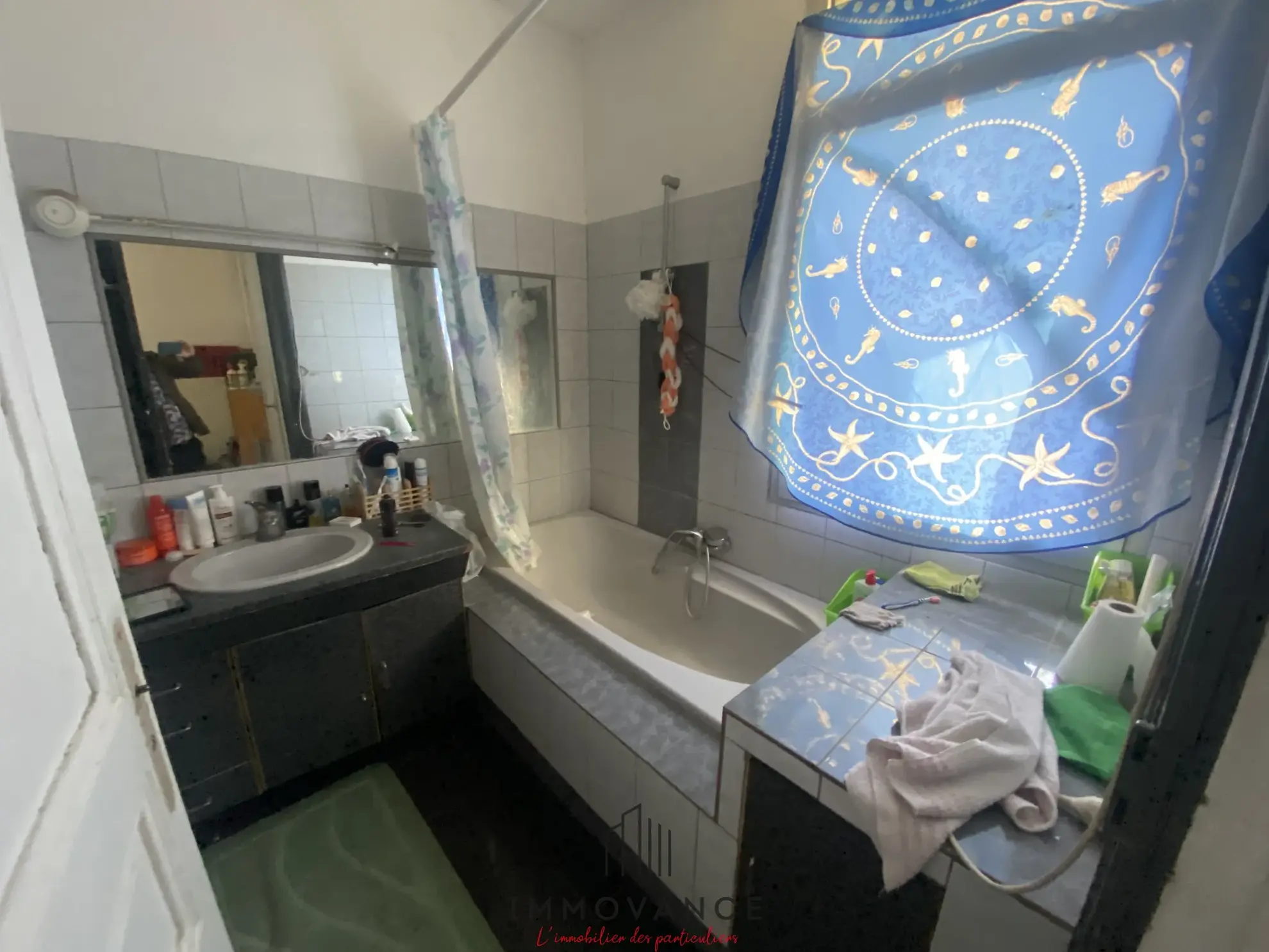 Appartement T2 de 55m2 à vendre à Montpellier - Proche de la gare 