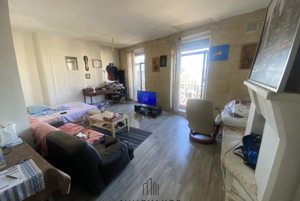 Appartement T2 de 55m2 à vendre à Montpellier - Proche de la gare 