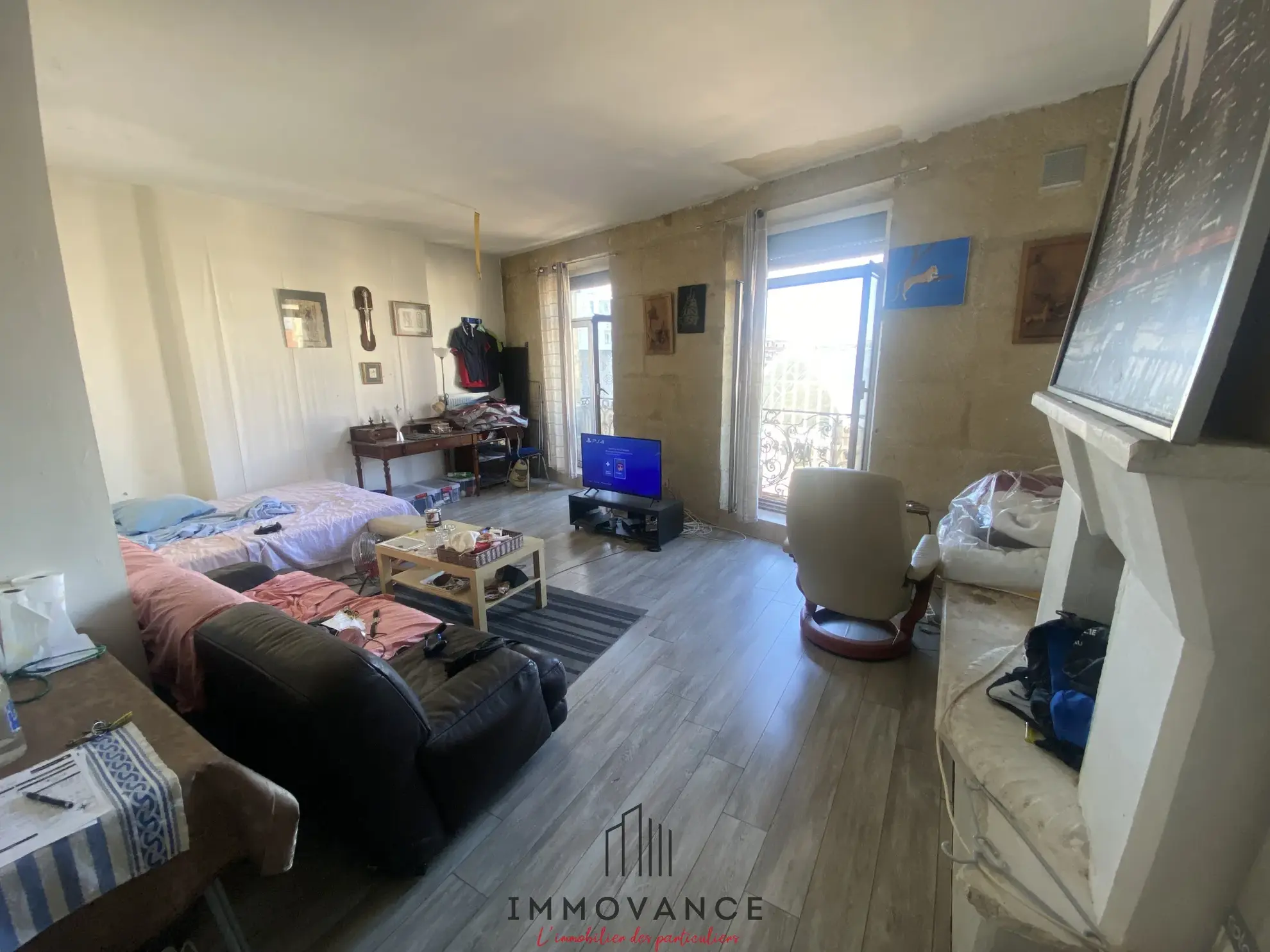 Appartement T2 de 55m2 à vendre à Montpellier - Proche de la gare 