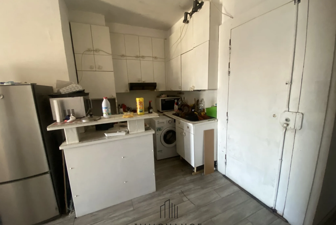 Appartement T2 de 55m2 à vendre à Montpellier - Proche de la gare 
