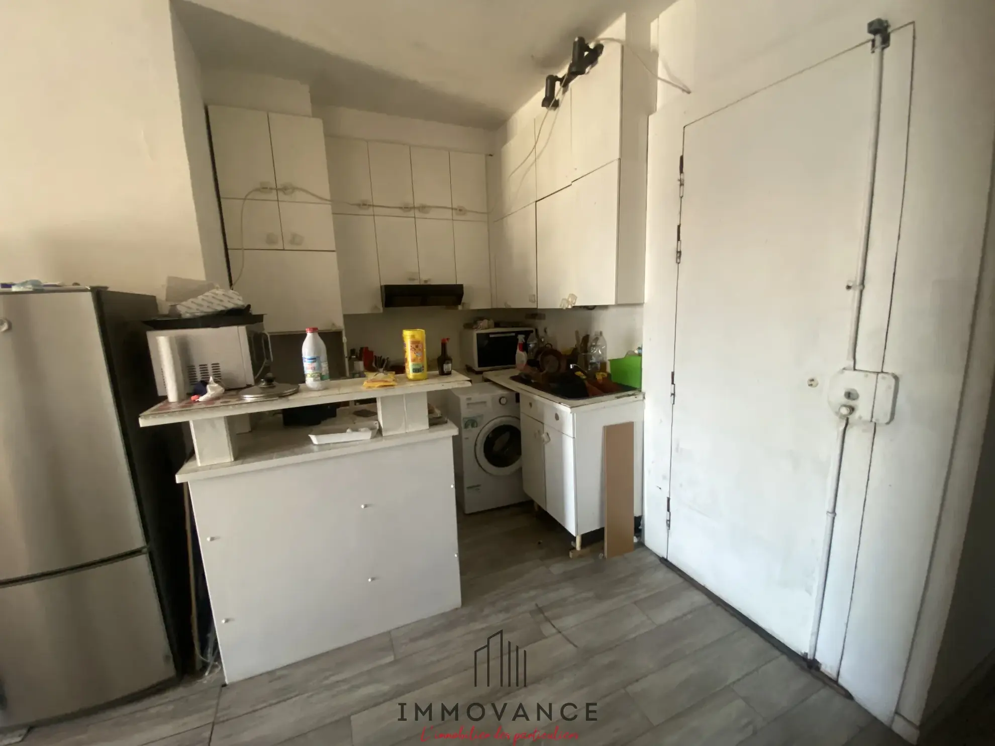 Appartement T2 de 55m2 à vendre à Montpellier - Proche de la gare 