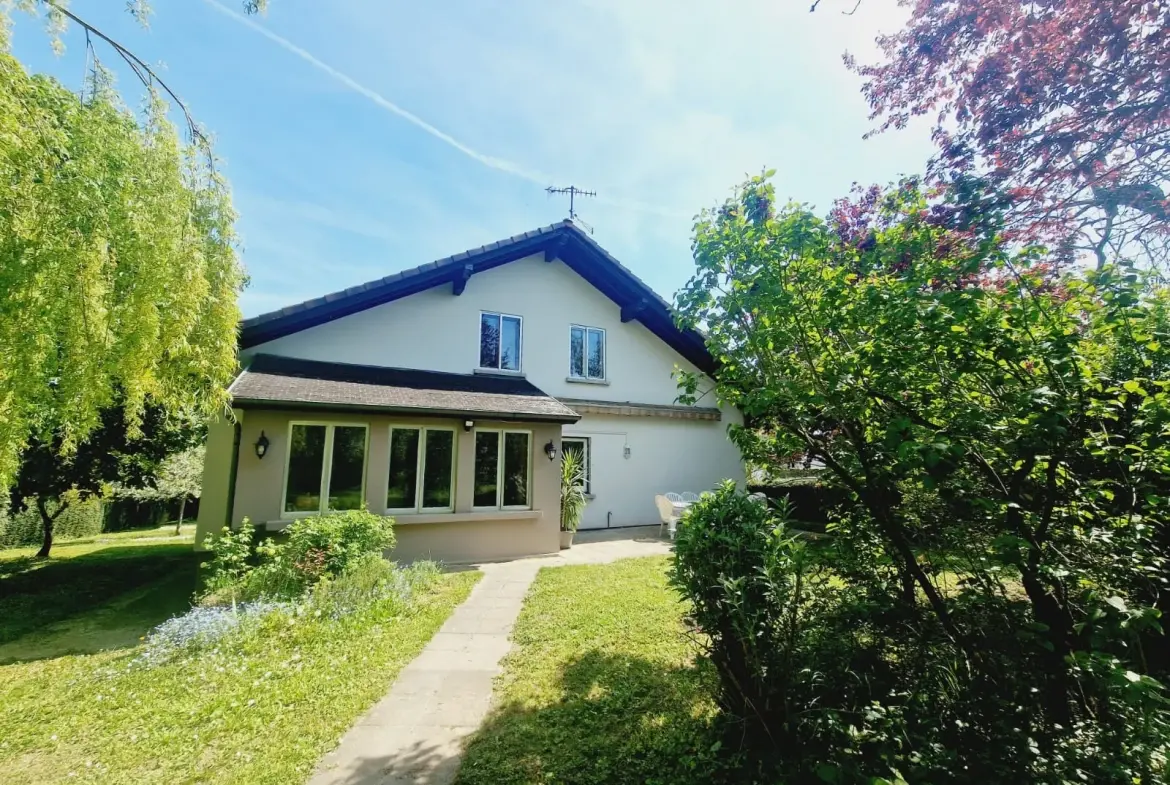 Maison avec beaux volumes à Spechbach-le-Haut 