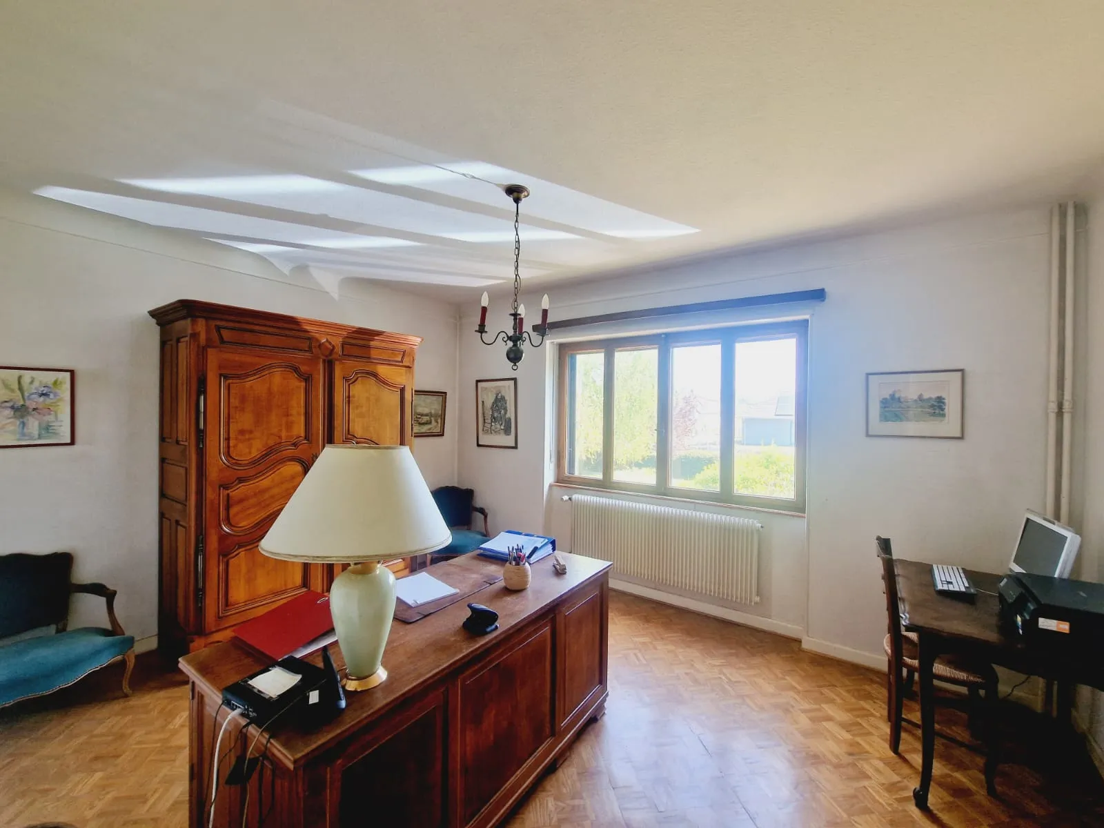 Maison avec beaux volumes à Spechbach-le-Haut 