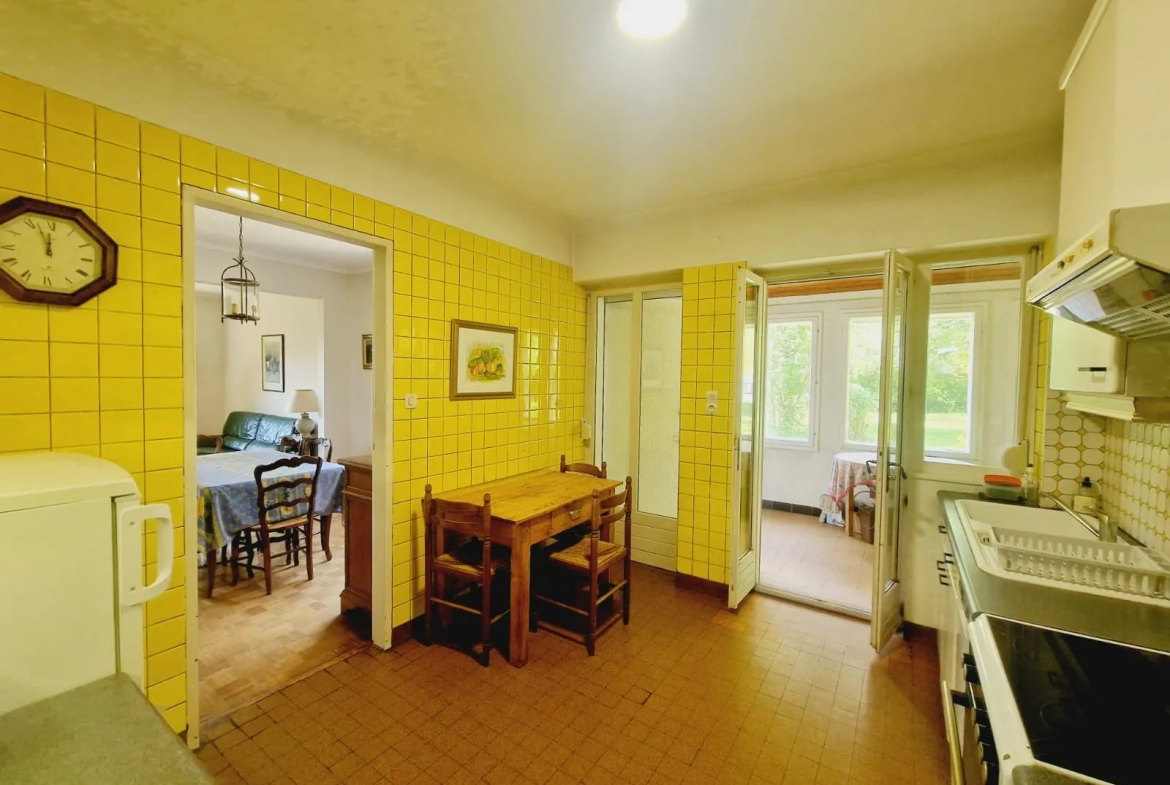 Maison avec beaux volumes à Spechbach-le-Haut 