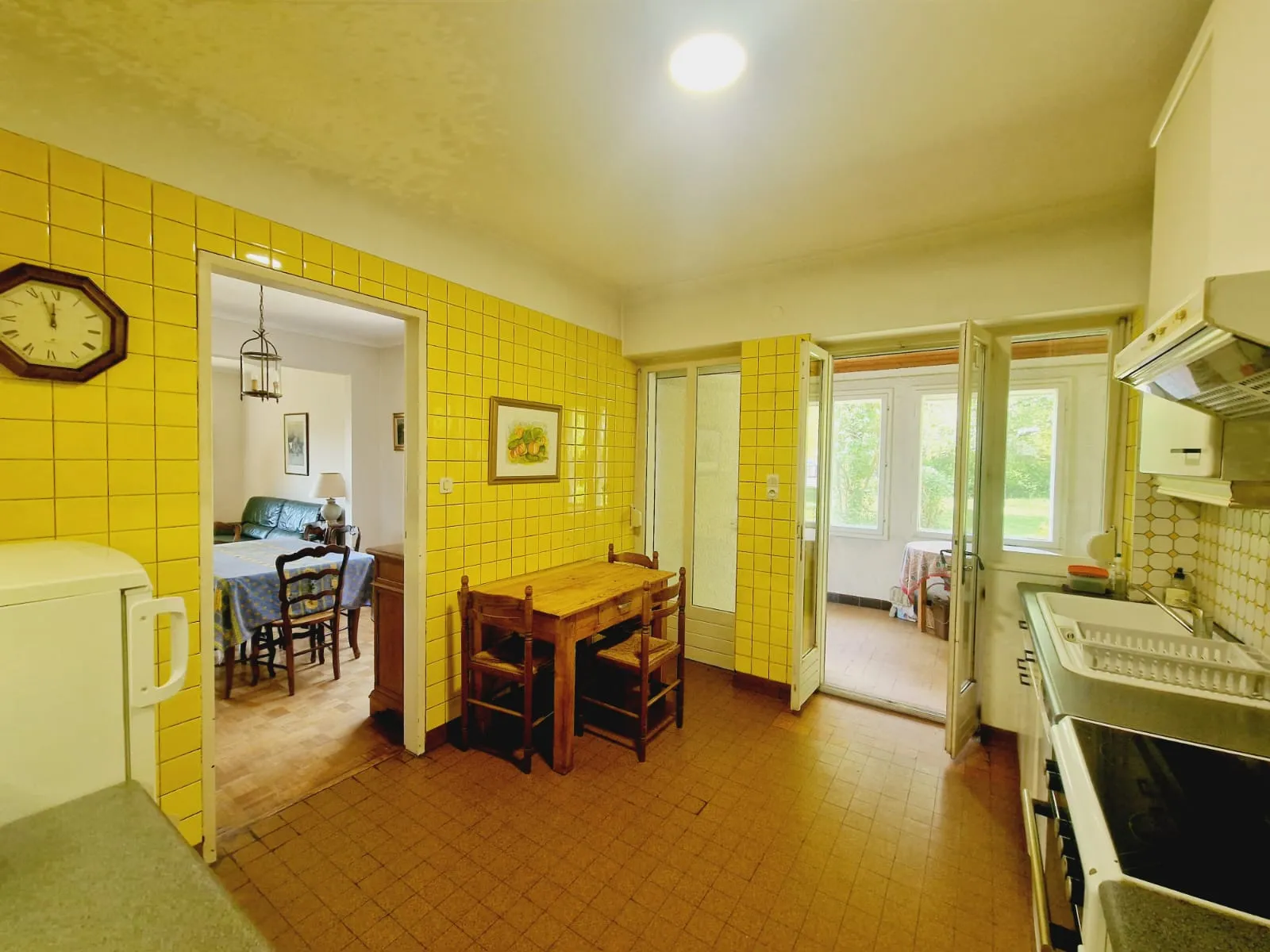 Maison avec beaux volumes à Spechbach-le-Haut 