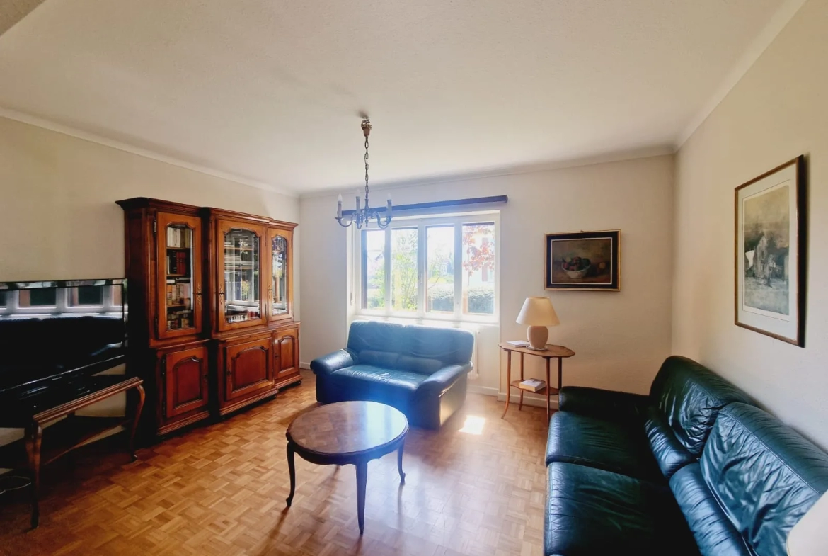 Maison avec beaux volumes à Spechbach-le-Haut 
