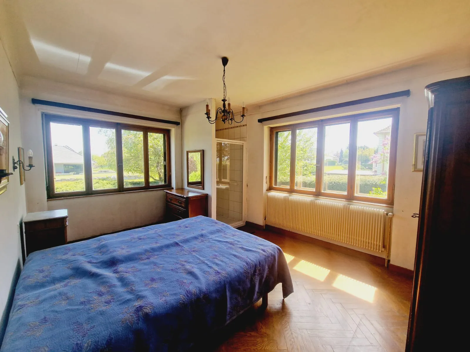 Maison avec beaux volumes à Spechbach-le-Haut 