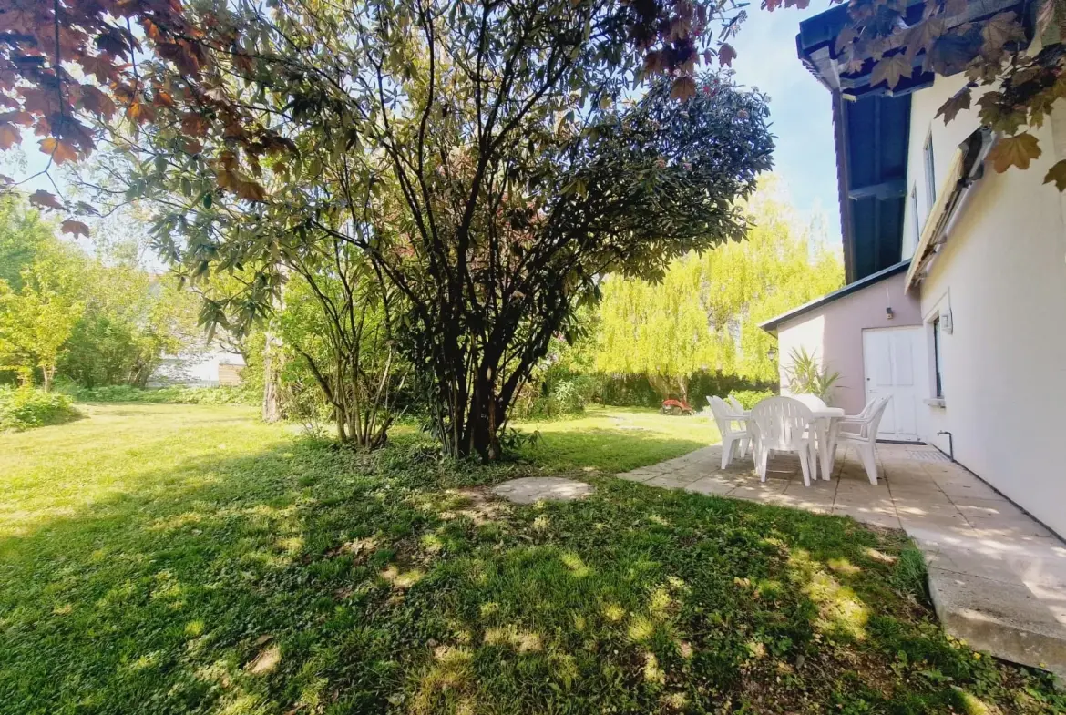 Maison avec beaux volumes à Spechbach-le-Haut 