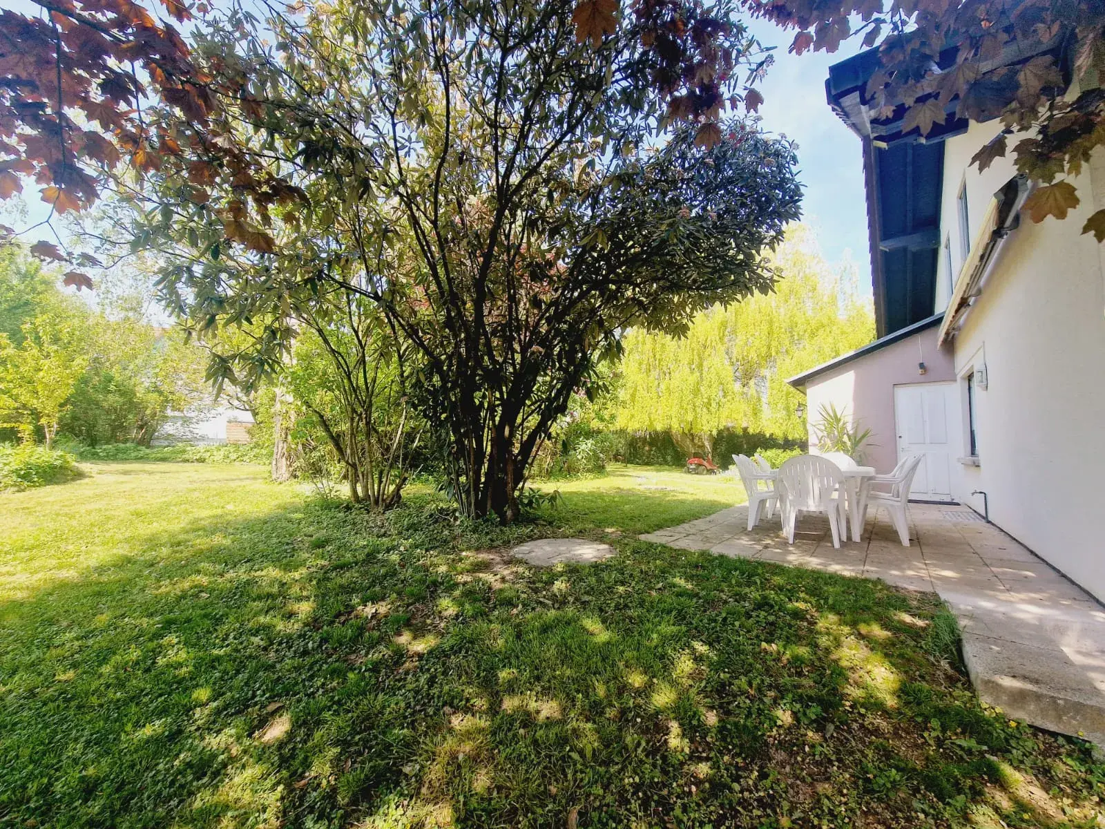 Maison avec beaux volumes à Spechbach-le-Haut 