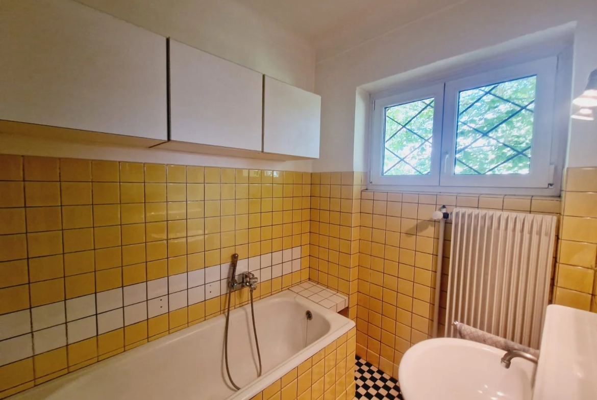 Maison avec beaux volumes à Spechbach-le-Haut 