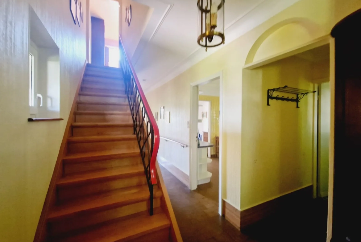 Maison avec beaux volumes à Spechbach-le-Haut 