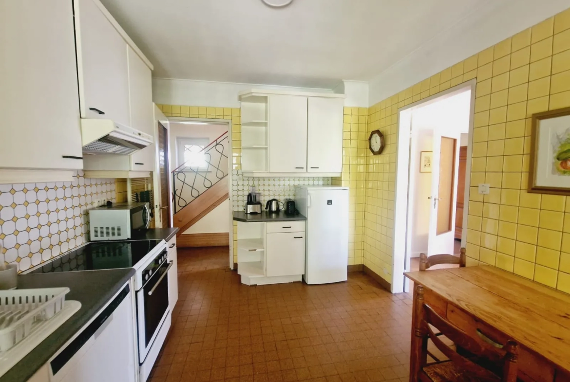 Maison avec beaux volumes à Spechbach-le-Haut 