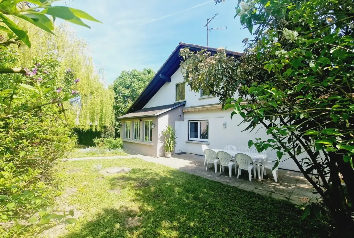 Maison avec beaux volumes à Spechbach-le-Haut 
