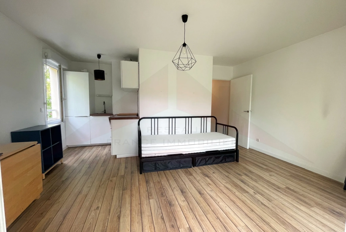 Appartement 37m2 avec terrasse à Montpellier Arceaux 