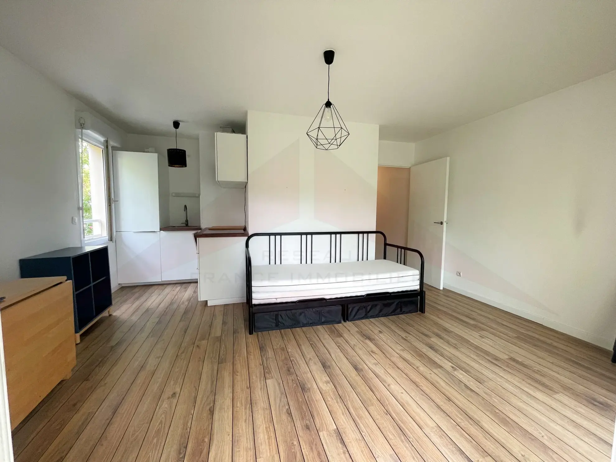 Appartement 37m2 avec terrasse à Montpellier Arceaux 