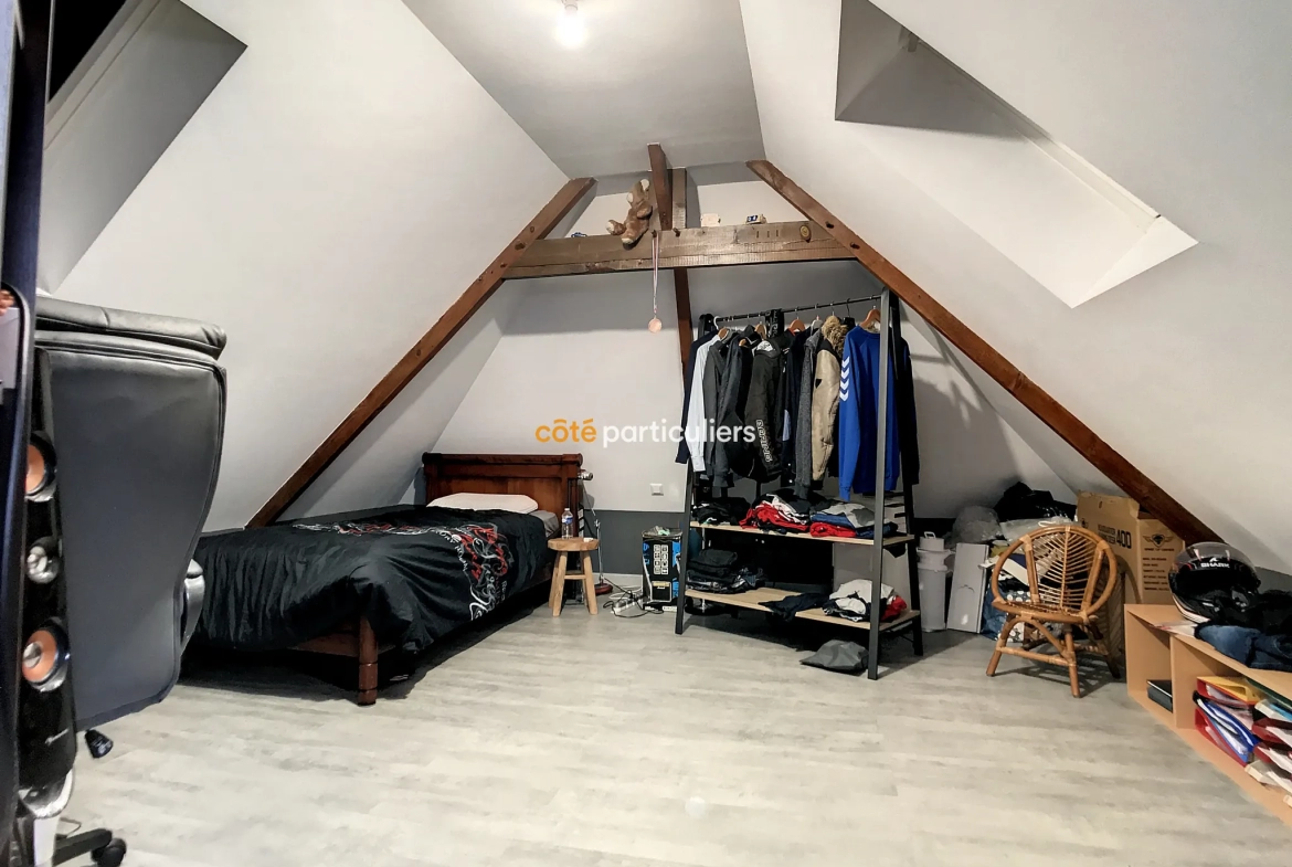 Maison de ville de 161m2 à Beaurainville 