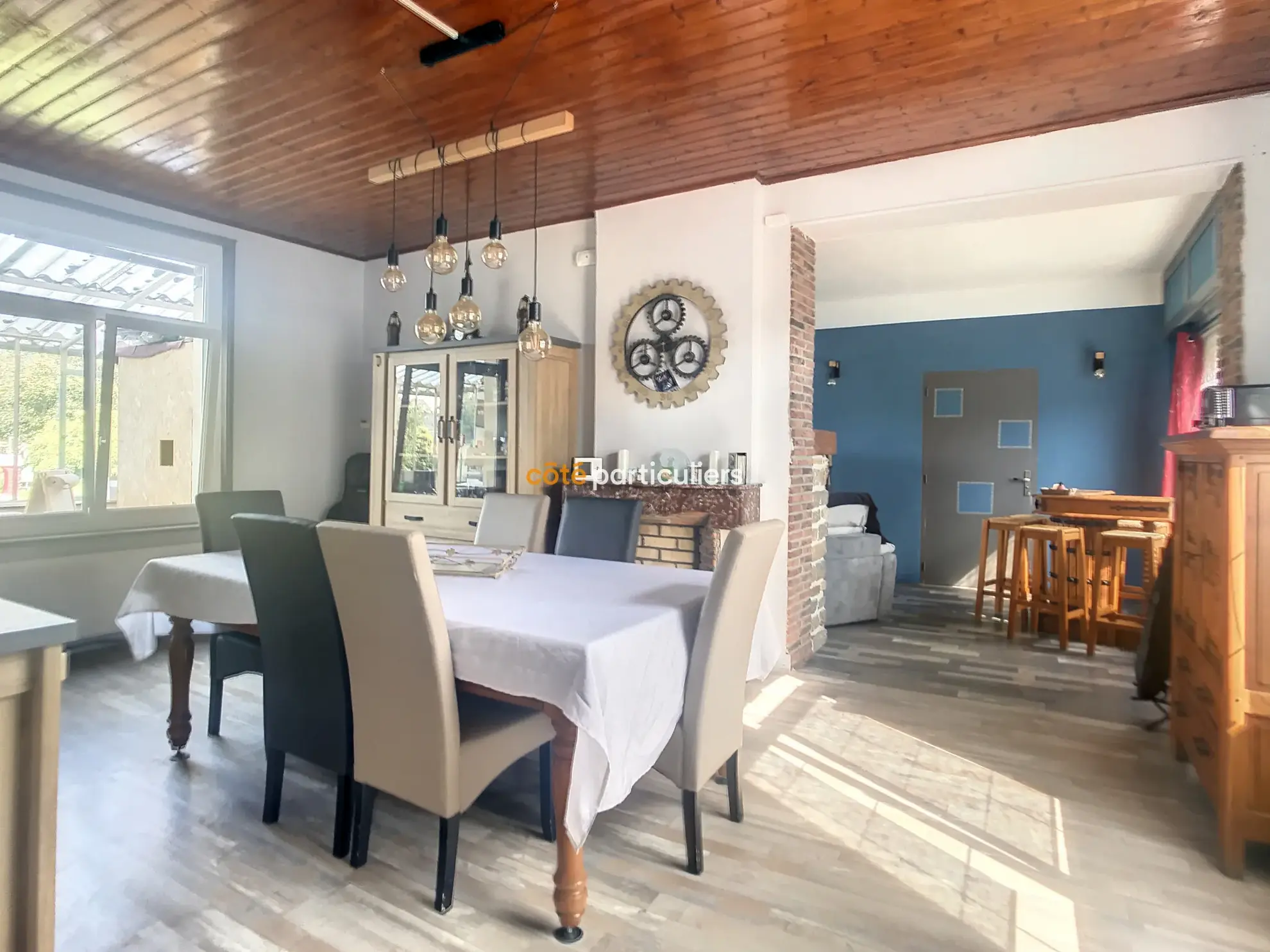 Maison de ville de 161m2 à Beaurainville 