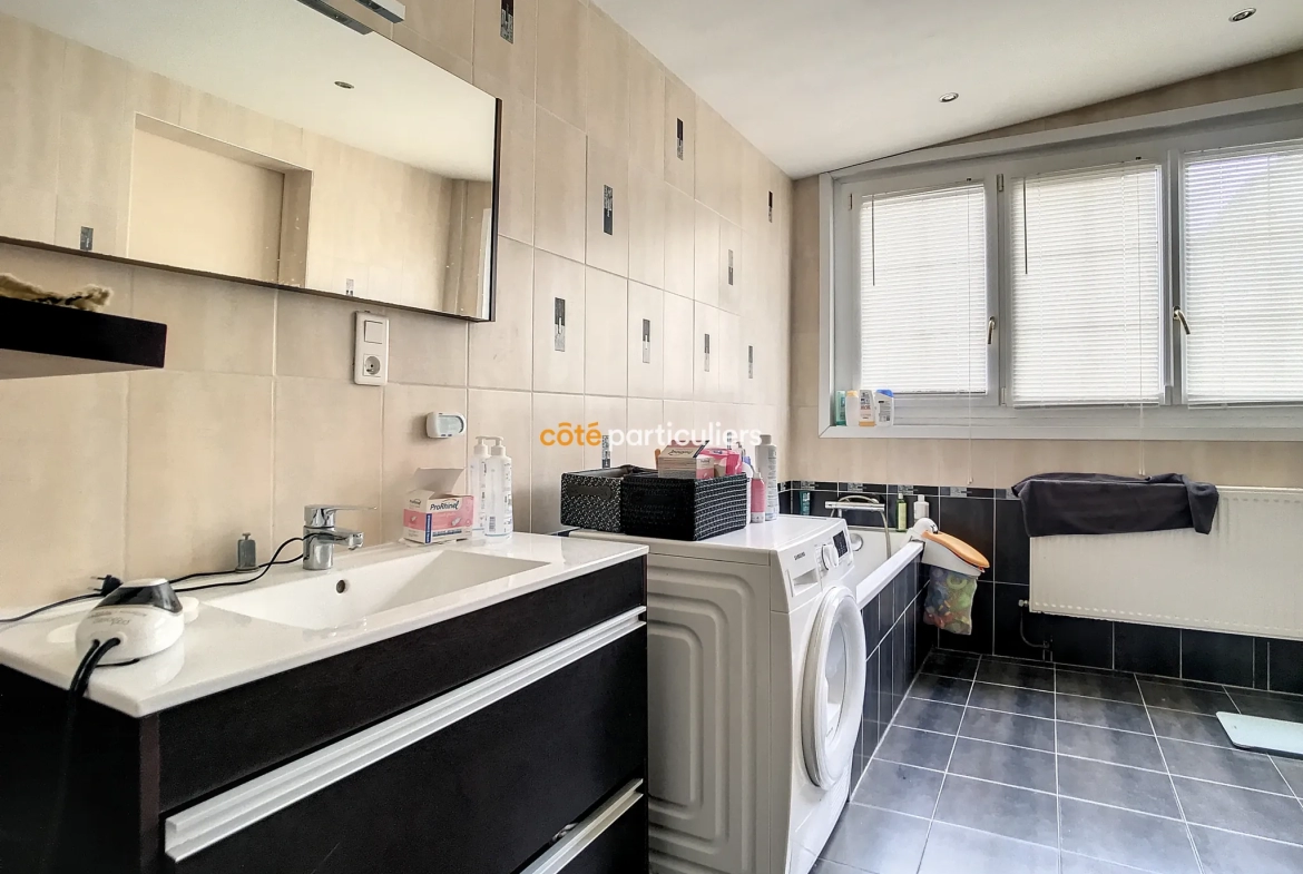 Maison de ville de 161m2 à Beaurainville 