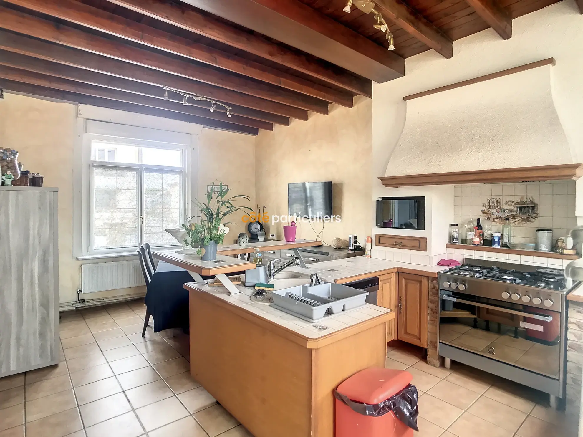 Maison de ville de 161m2 à Beaurainville 