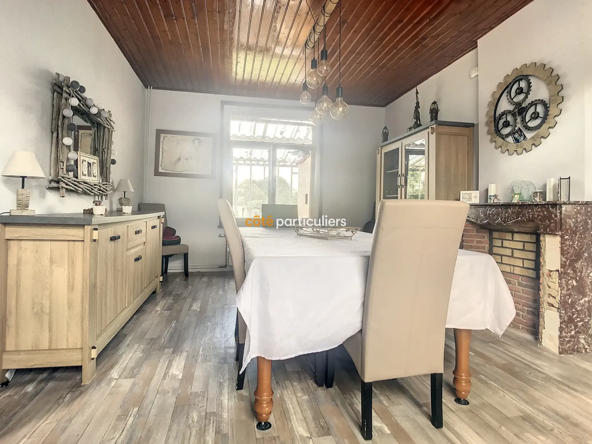 Maison de ville de 161m2 à Beaurainville 