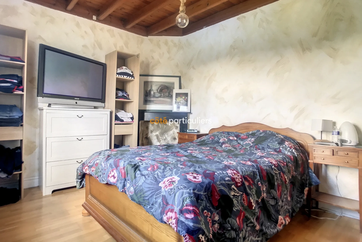 Maison de ville de 161m2 à Beaurainville 