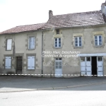 Maison de village mitoyenne, 5 chambres à St-Dizier Leyrenne