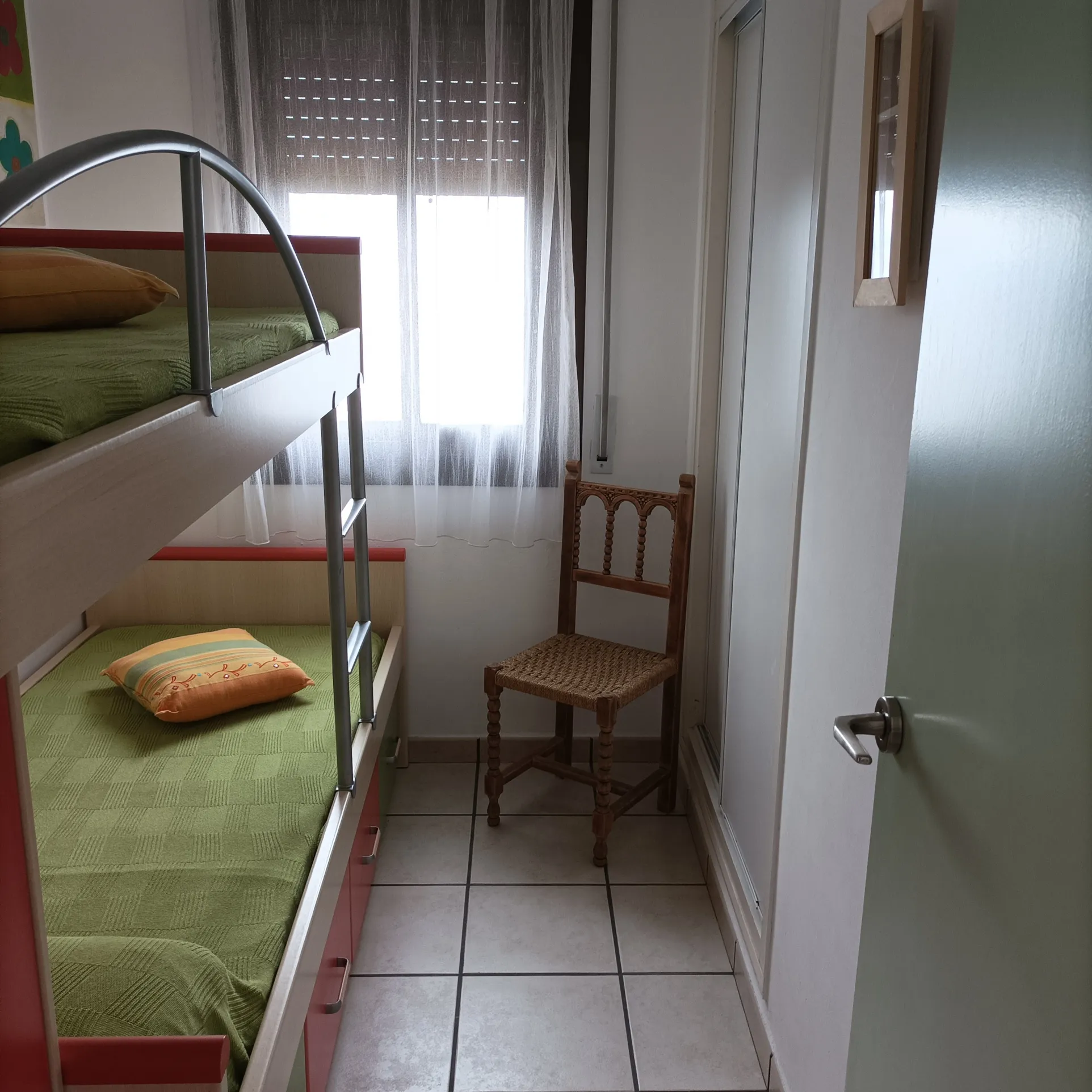 Appartement de 3 chambres avec terrasse à vendre à Roses 