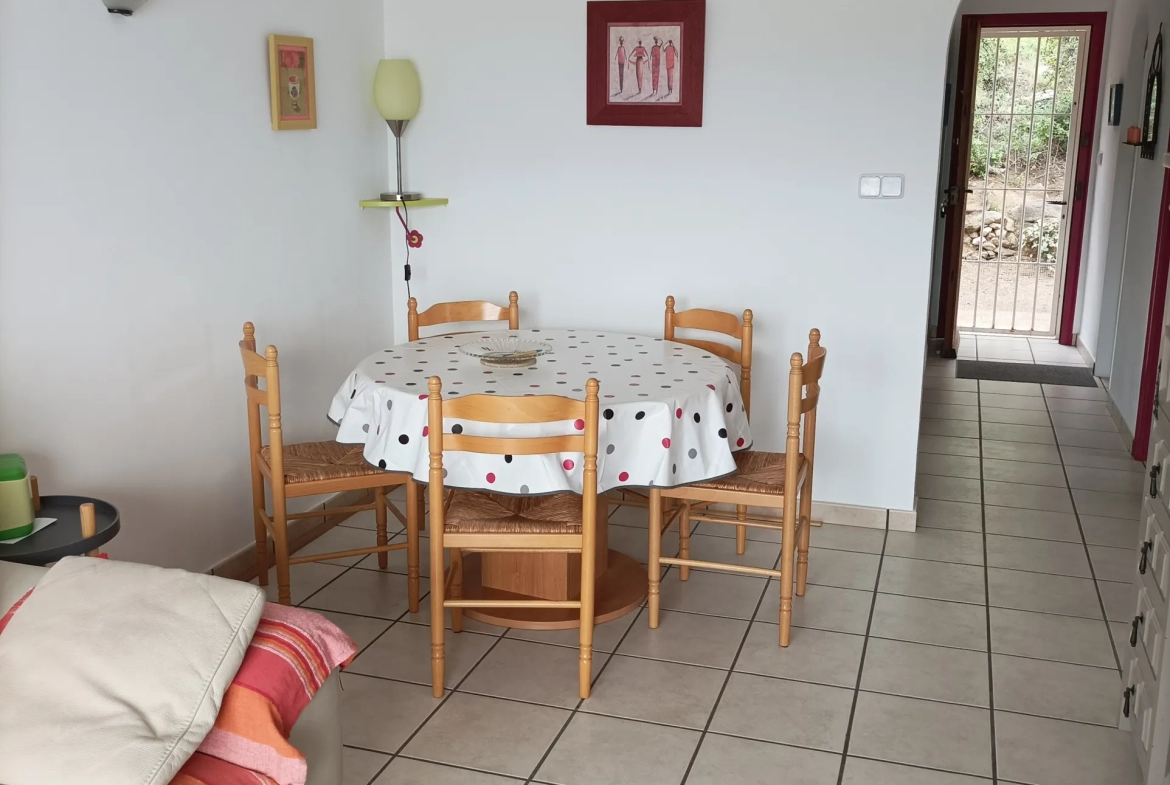 Appartement de 3 chambres avec terrasse à vendre à Roses 