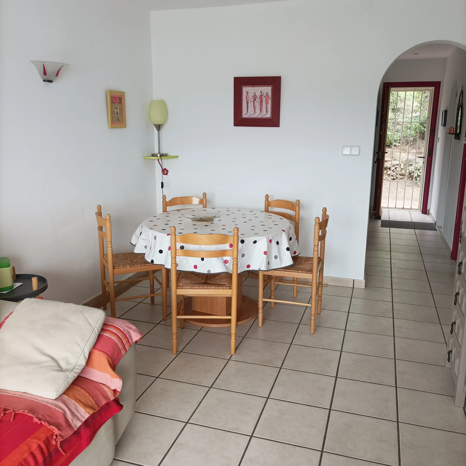Appartement de 3 chambres avec terrasse à vendre à Roses 