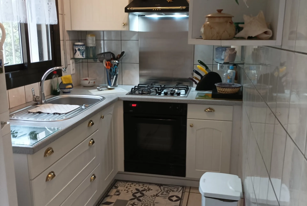 Appartement de 3 chambres avec terrasse à vendre à Roses 