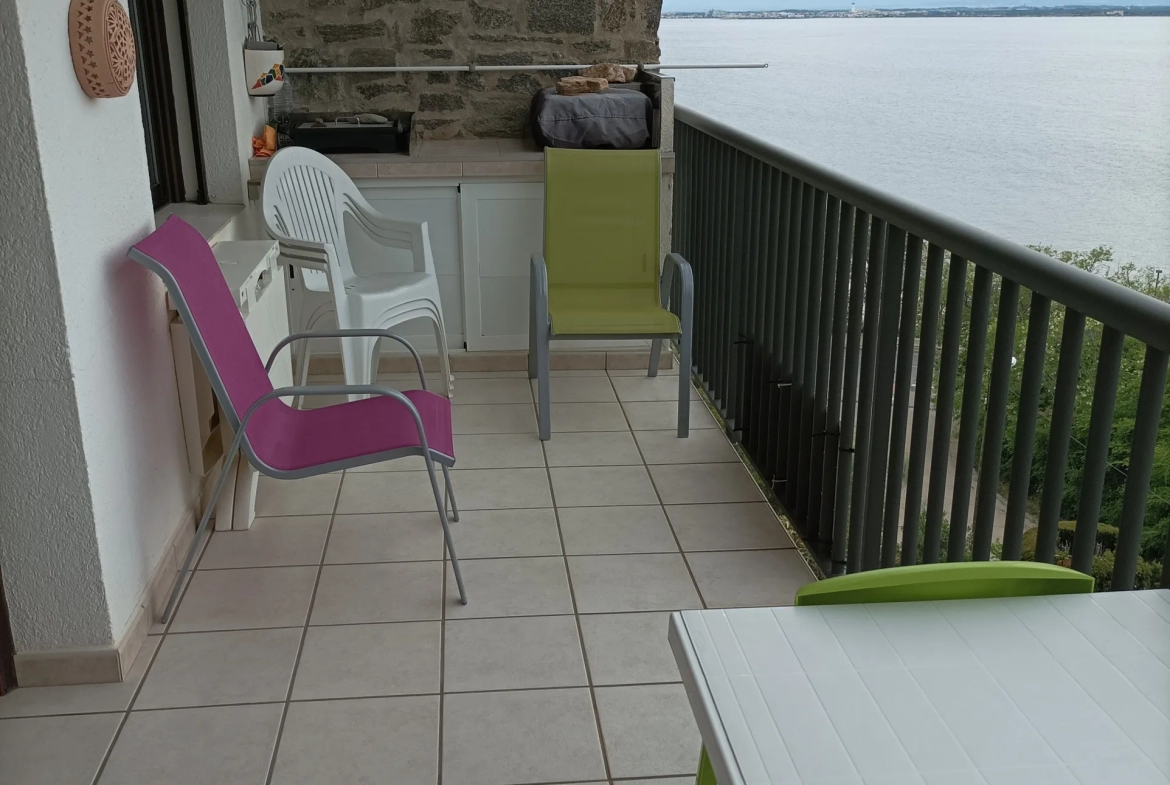 Appartement de 3 chambres avec terrasse à vendre à Roses 