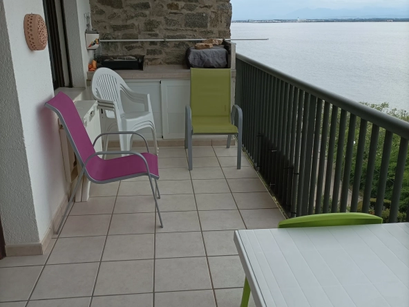 Appartement de 3 chambres avec terrasse à vendre à Roses 