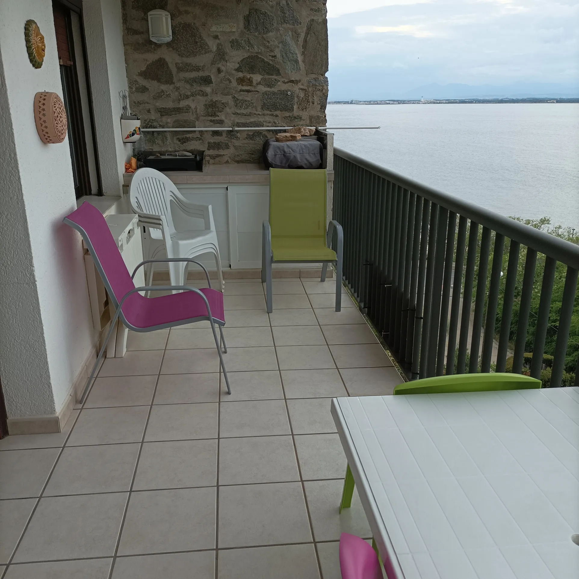 Appartement de 3 chambres avec terrasse à vendre à Roses 