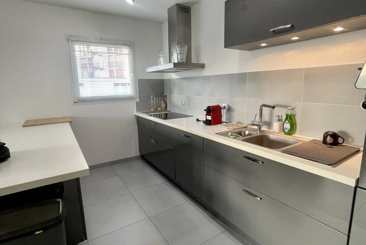 Appartement F3 à vendre à Chelles (77500) 