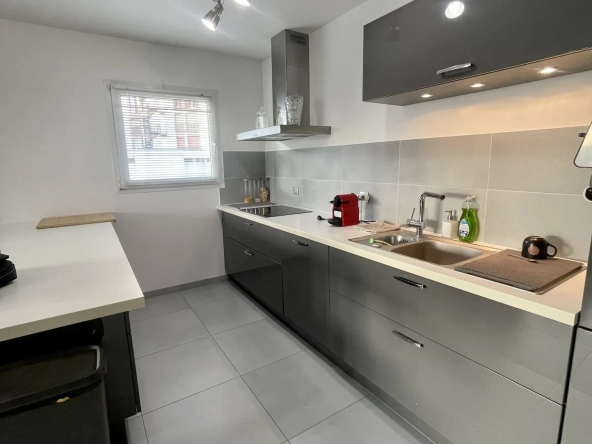 Appartement F3 à vendre à Chelles (77500) 