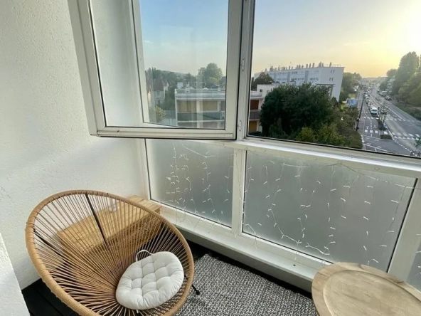 Appartement F3 à vendre à Chelles (77500) 