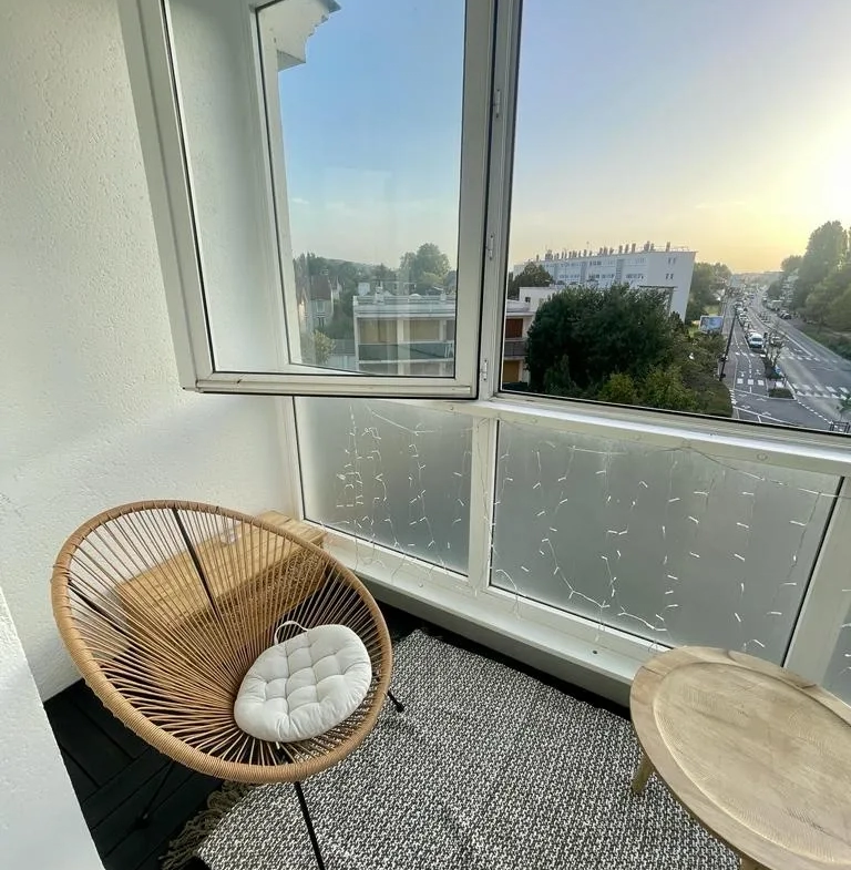 Appartement F3 à vendre à Chelles (77500) 