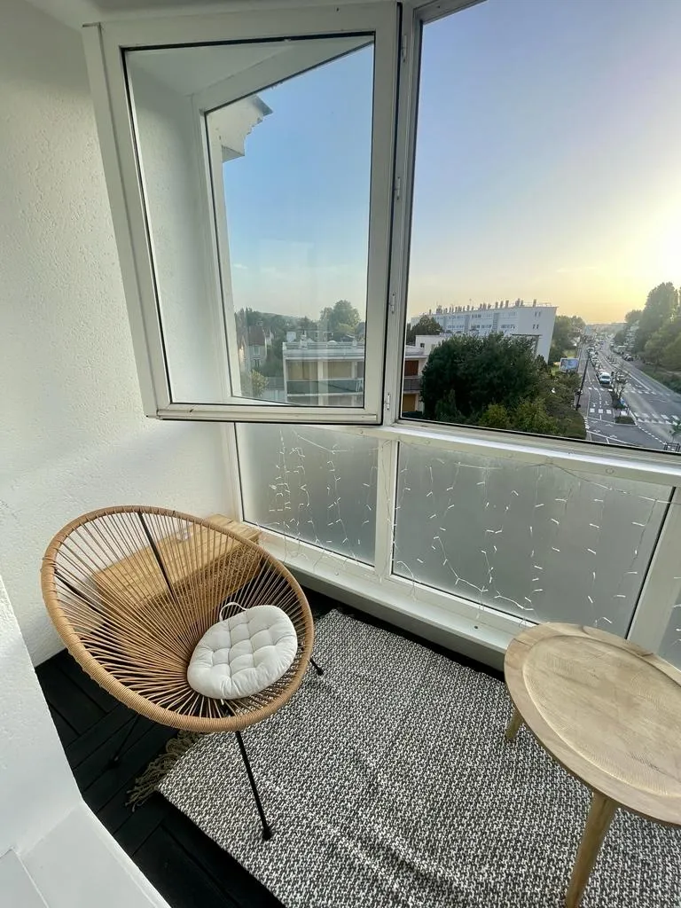 Appartement F3 à vendre à Chelles (77500) 