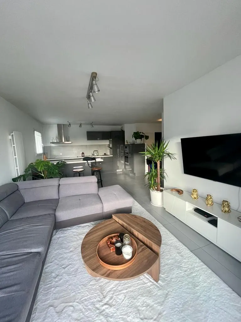 Appartement F3 à vendre à Chelles (77500) 