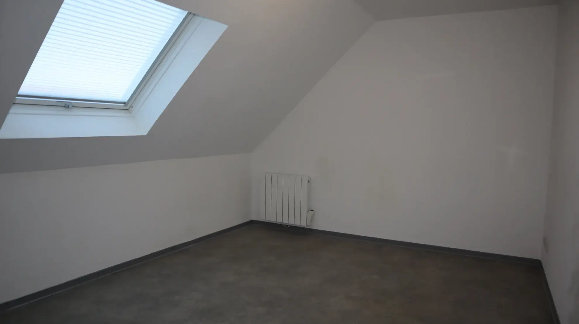 Appartement de type F1, dernier étage à Altkirch (68130) 